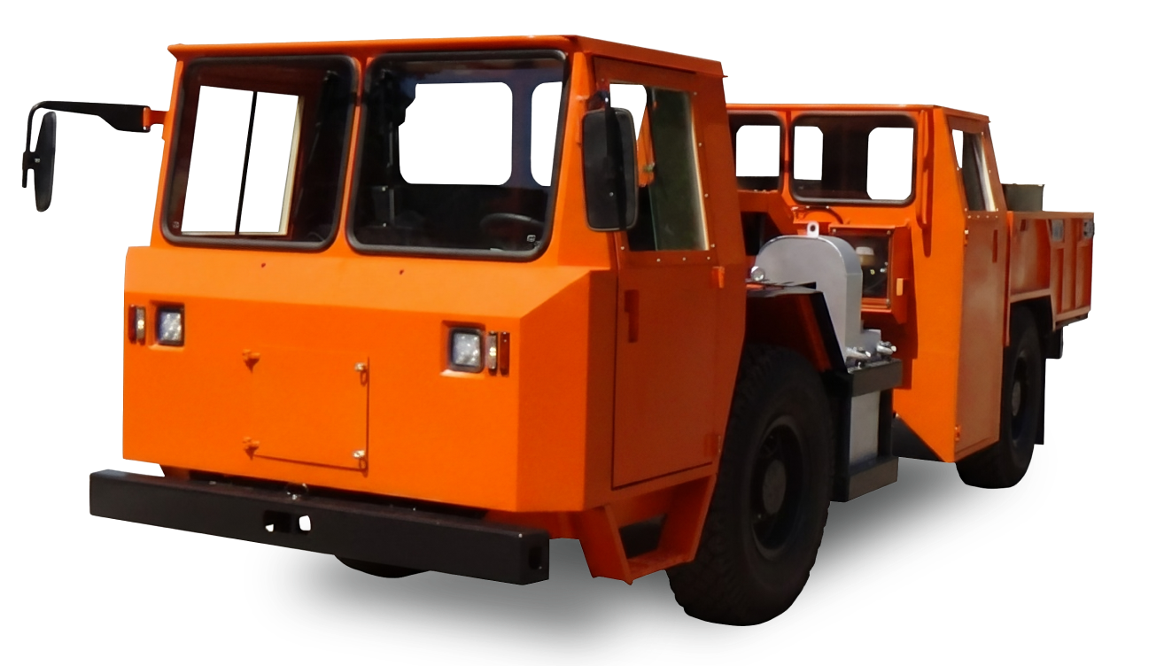 Доставщик взрывчатых материалов (ВМ) МД&nbsp;Т5.2